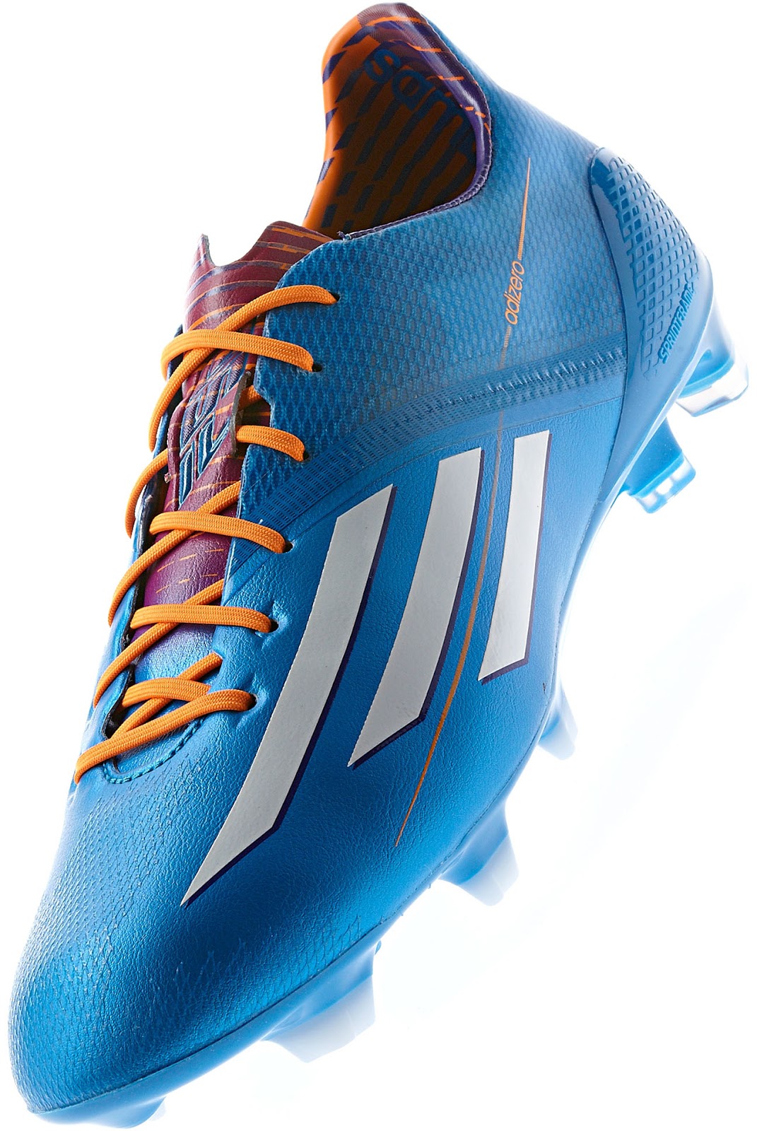 Two Adidas Adizero f50 4 next generation Boots Unveiled Footy